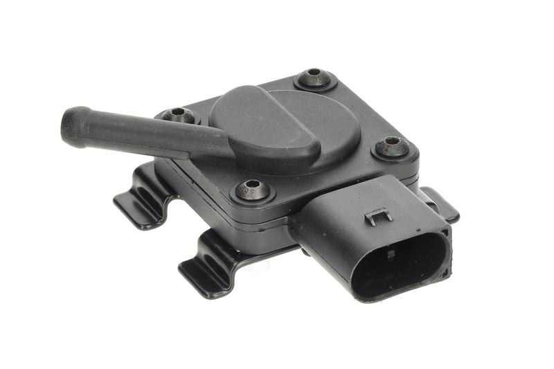 Sensor, Abgasdruck