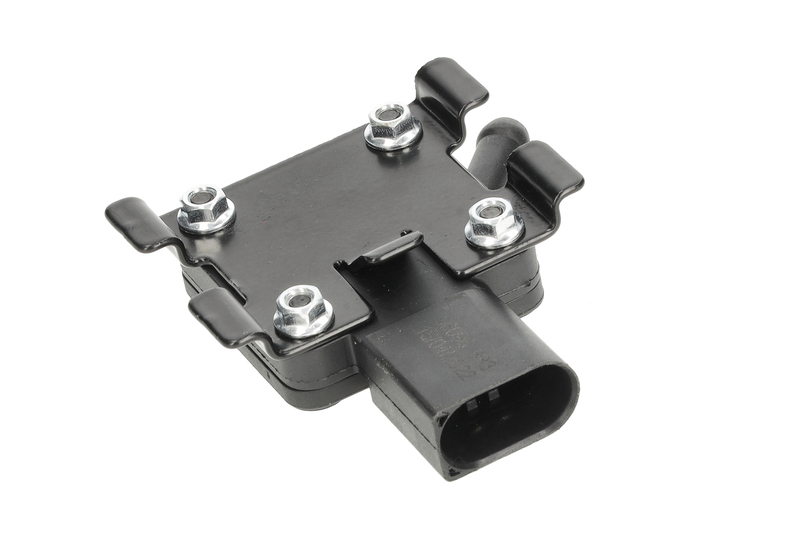 Sensor, Abgasdruck