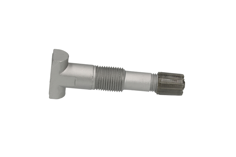 Valve, tyre-pressure monitoring system