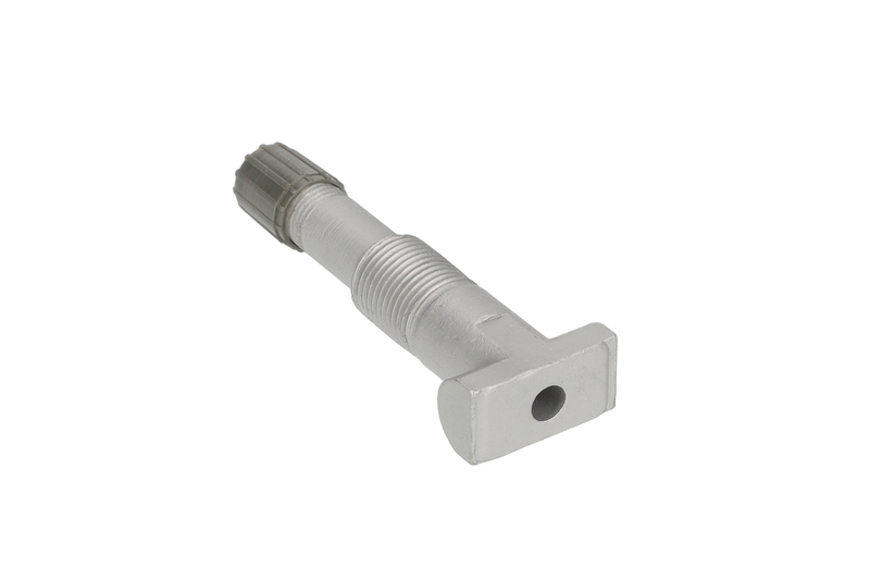 Valve, tyre-pressure monitoring system