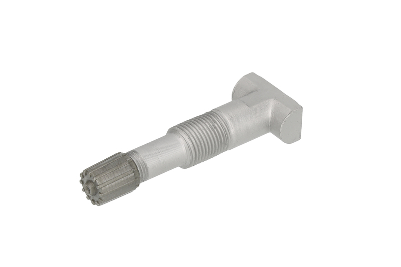 Valve, tyre-pressure monitoring system
