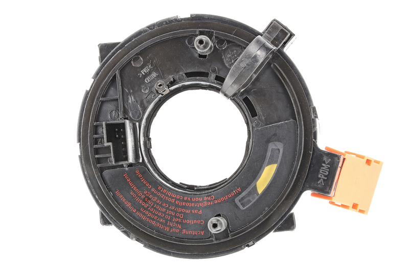 Wickelfeder, Airbag