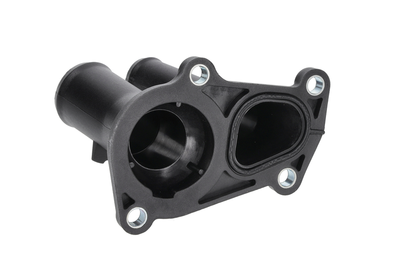 Kühlmittelflansch