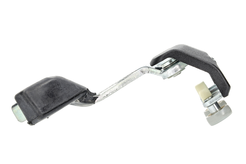 Rollenführung, Schiebetür