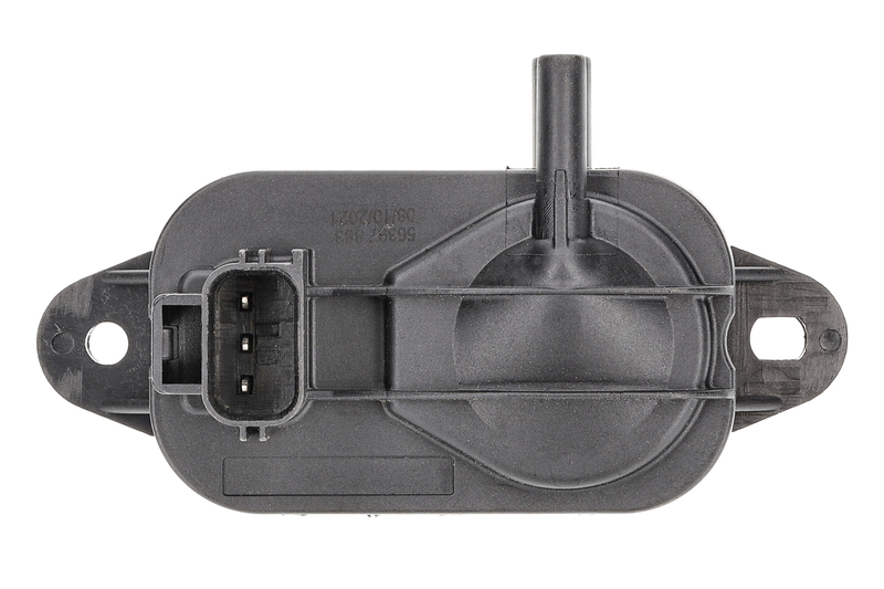 Sensor, Abgasdruck