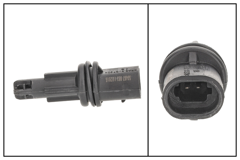 Sensor, Ansauglufttemperatur