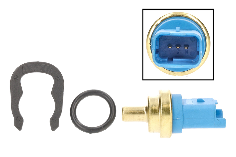 Sensor, Kühlmitteltemperatur