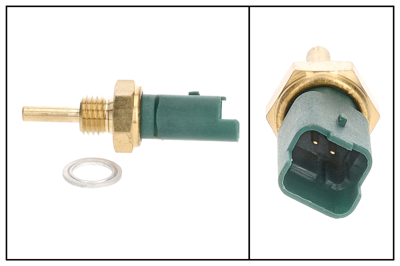 Sensor, Kühlmitteltemperatur