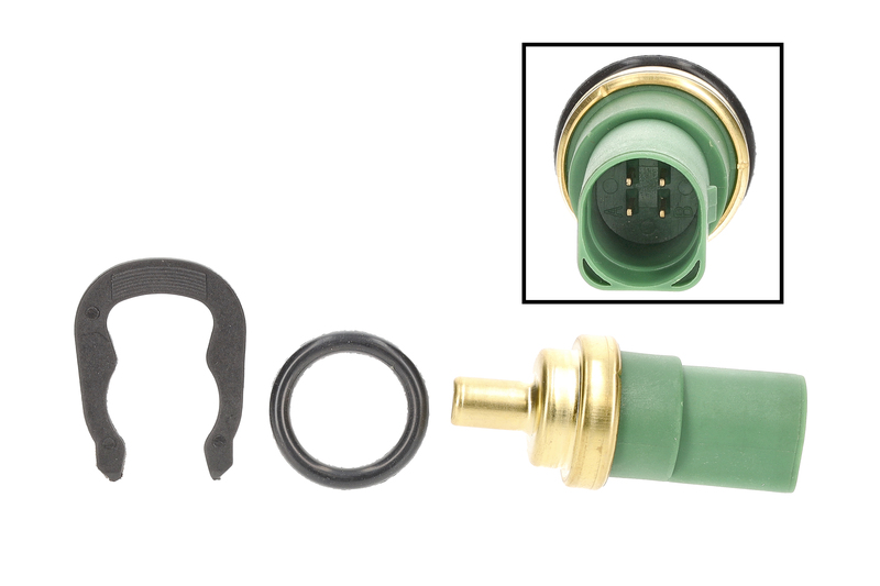 Sensor, Kühlmitteltemperatur