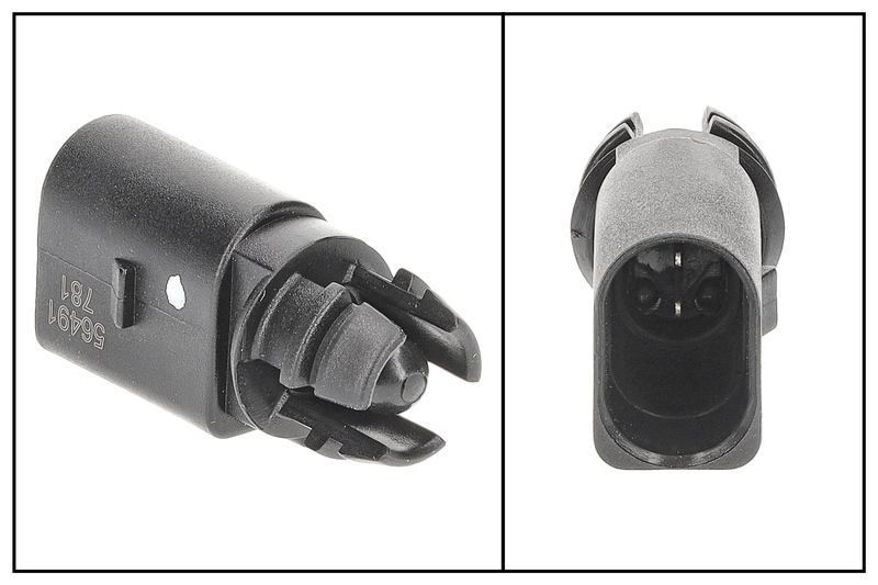 Sensor, Außentemperatur