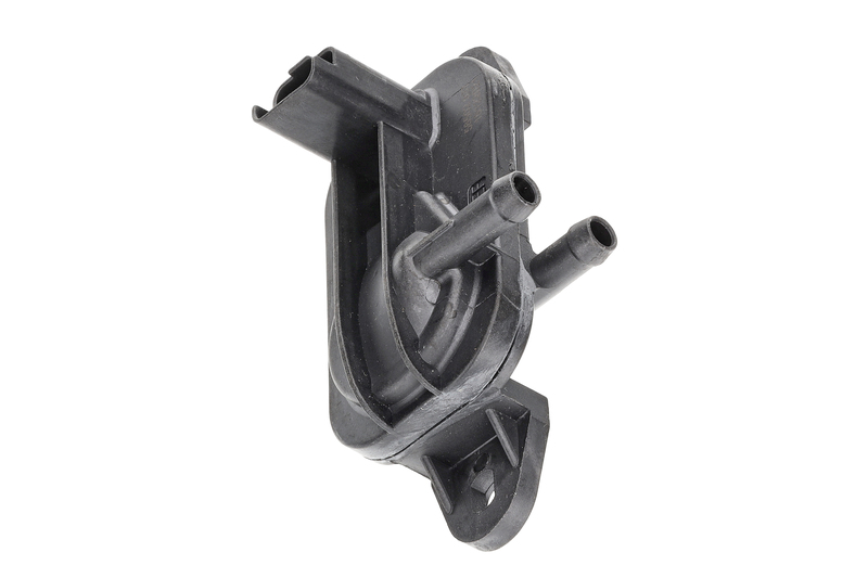 Sensor, Abgasdruck
