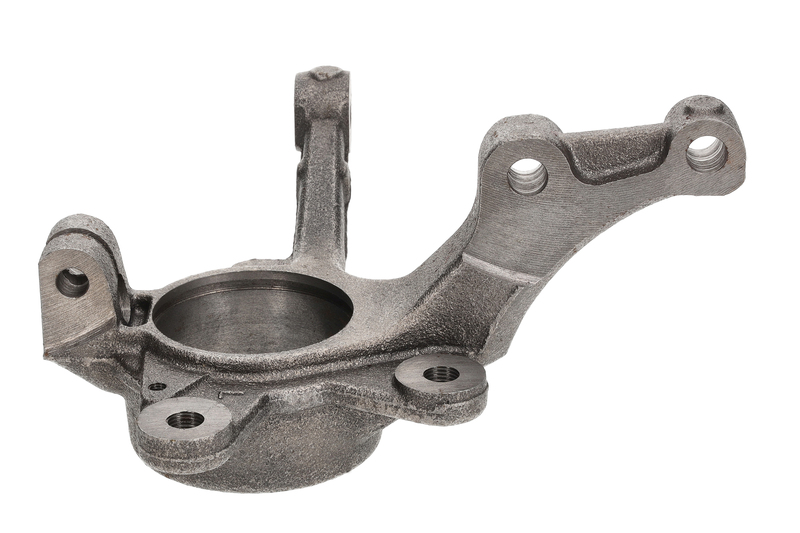 Achsschenkel, Radaufhängung