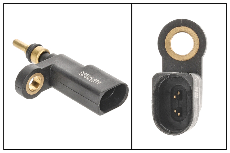 Sensor, Kühlmitteltemperatur