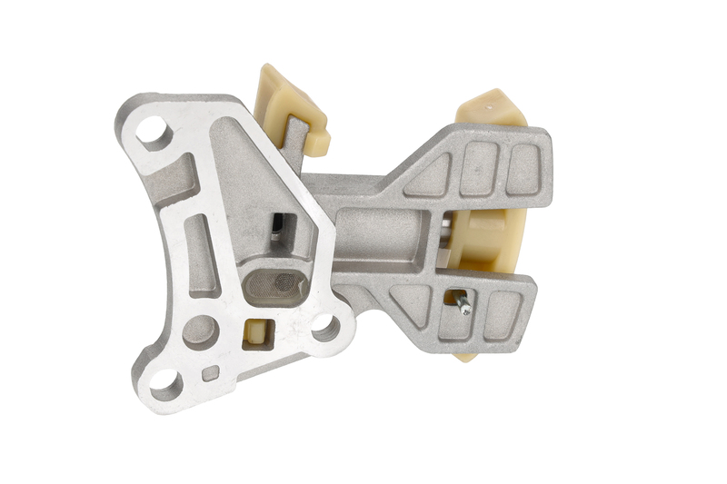 Spanner, Steuerkette