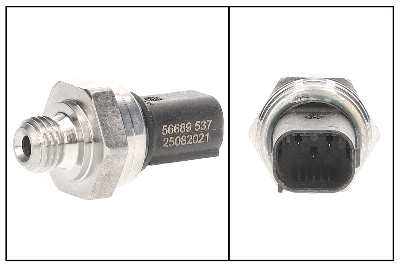 Sensor, Abgasdruck