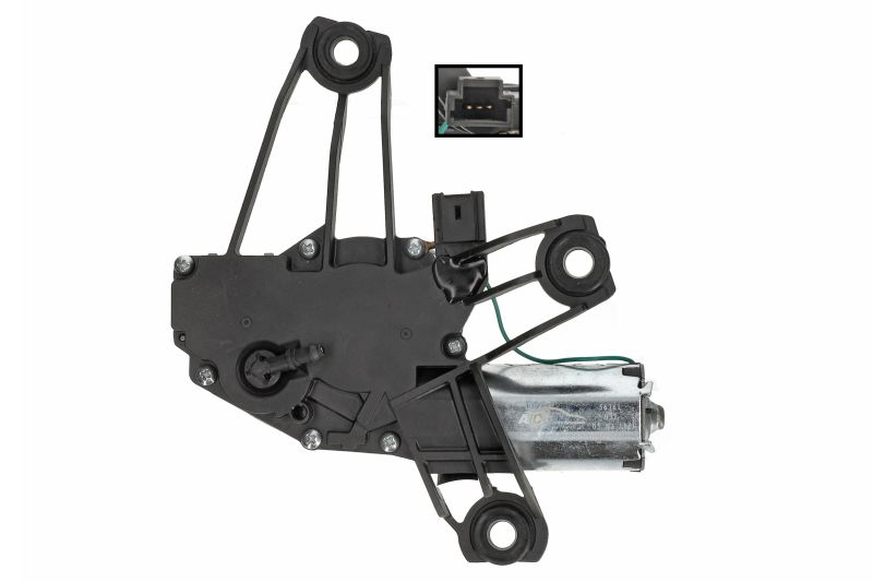 Wischermotor