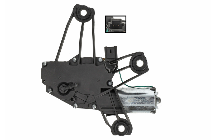 Wischermotor