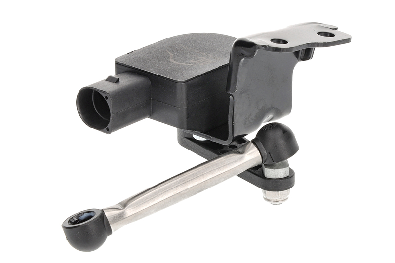 Sensor, Leuchtweitenregulierung