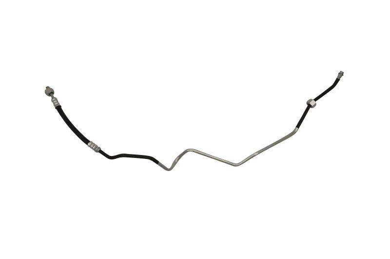 Hoch-/Niederdruckleitung, Klimaanlage