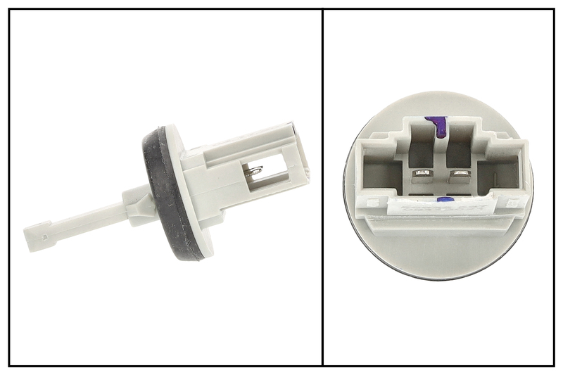 Sensor, Innenraumtemperatur