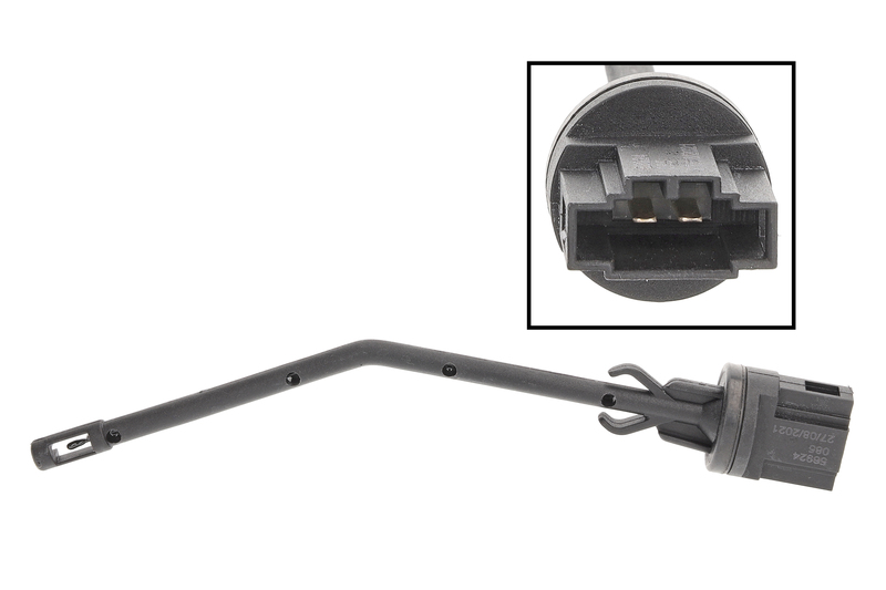 Sensor, Innenraumtemperatur