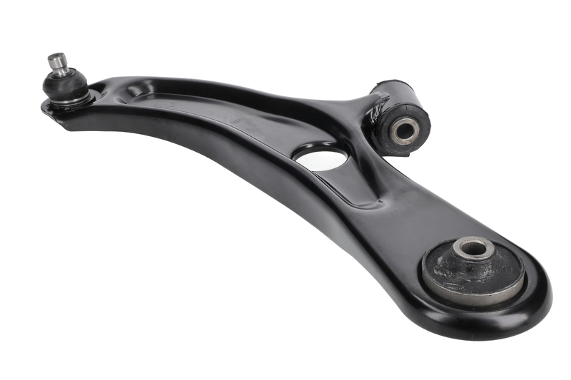 Lenker, Radaufhängung