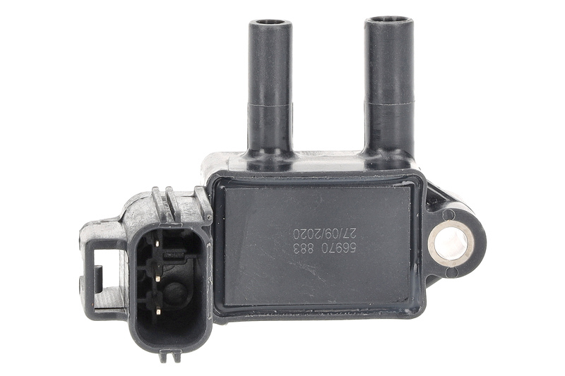 Sensor, Abgasdruck