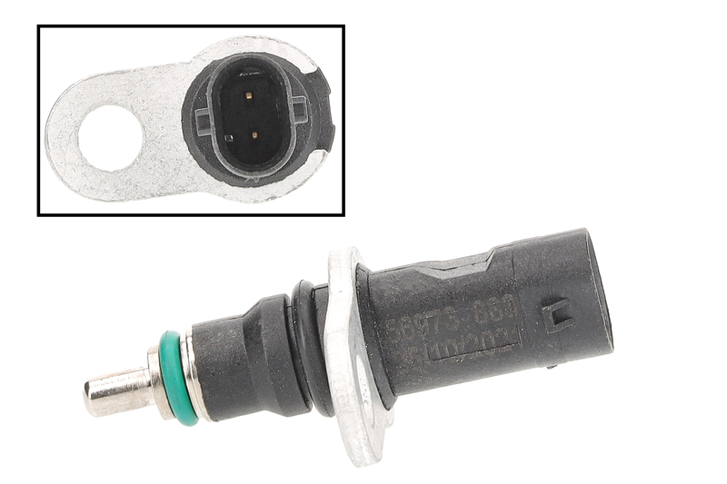 Sensor, Kühlmitteltemperatur