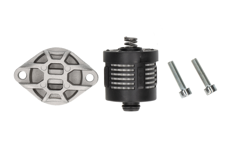 Hydraulikfilter, Lamellenkupplung