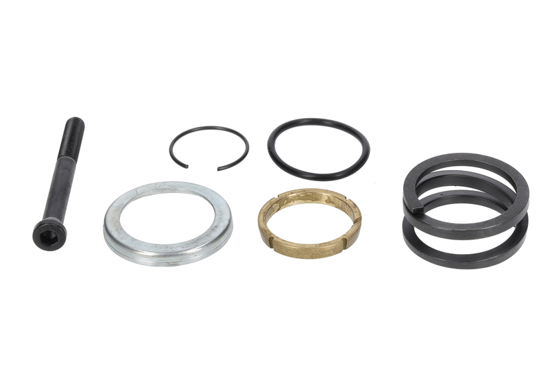 Steckwelle, Differential