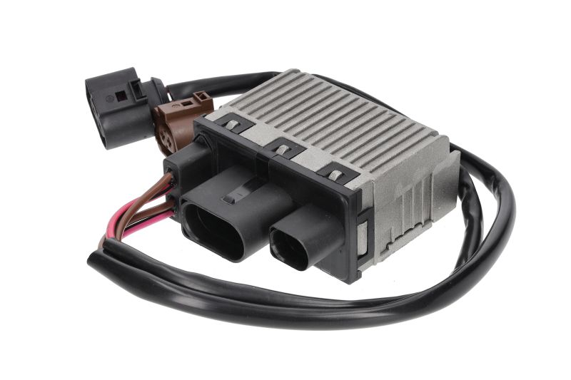 Steuergerät, Elektrolüfter Motorkühlung