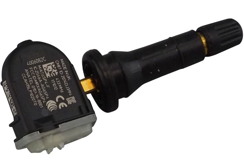 Radsensor, Reifendruck-Kontrollsystem