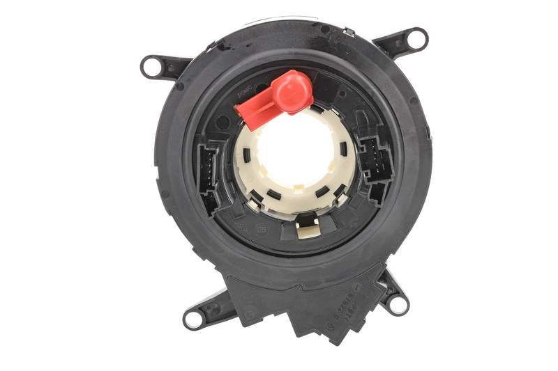 Wickelfeder, Airbag