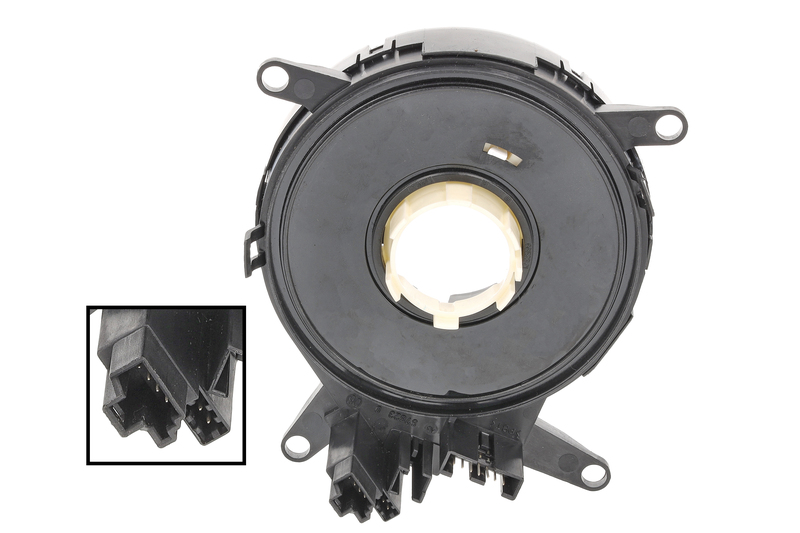 Wickelfeder, Airbag
