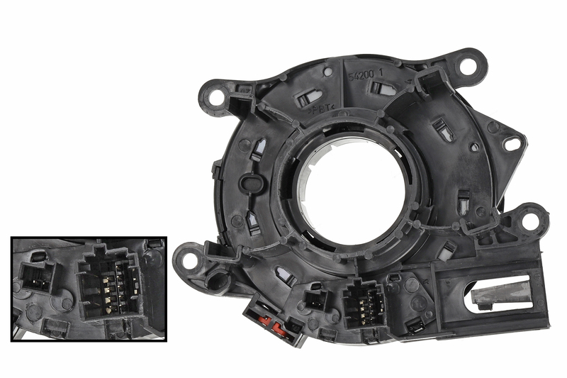 Wickelfeder, Airbag