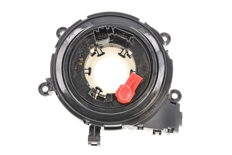 Wickelfeder, Airbag