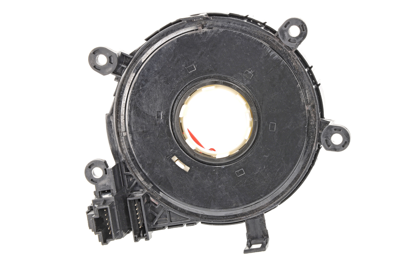 Wickelfeder, Airbag