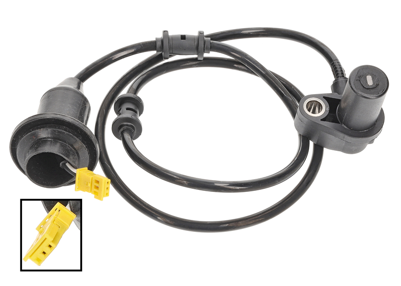Sensor, Raddrehzahl