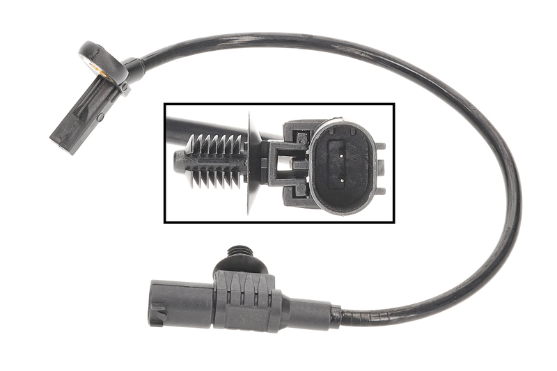 Sensor, Raddrehzahl