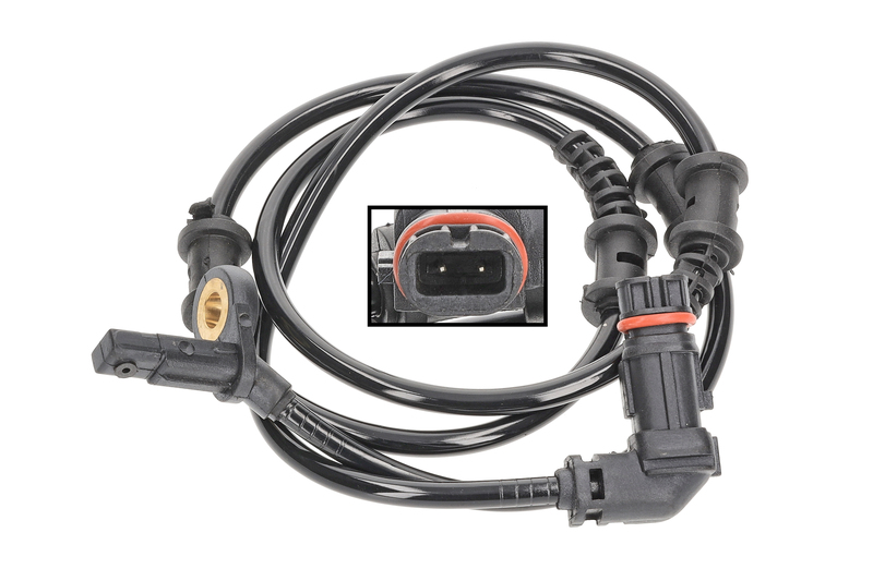 Sensor, Raddrehzahl