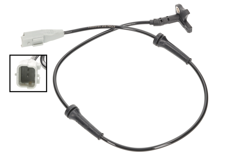 Sensor, Raddrehzahl