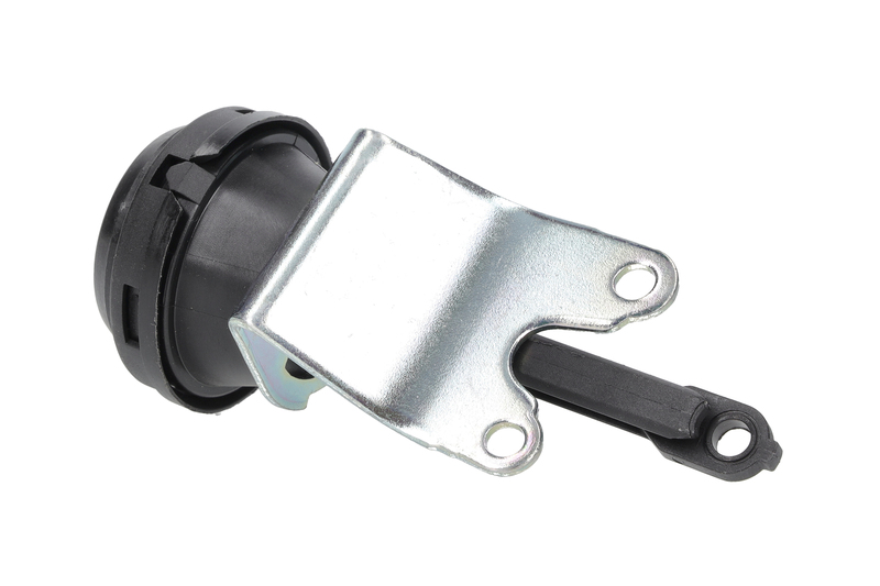 Steuerklappe, Luftversorgung