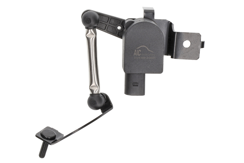 Sensor, Leuchtweitenregulierung