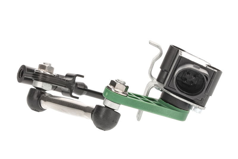 Sensor, Leuchtweitenregulierung