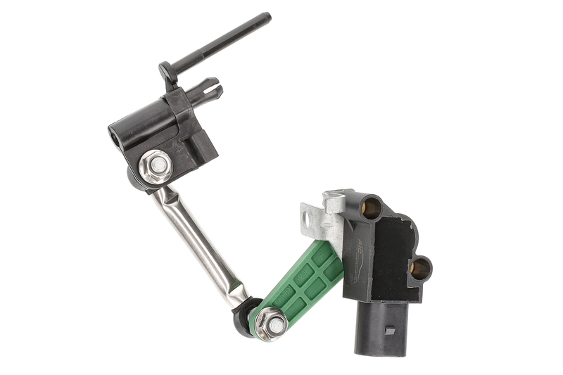 Sensor, Leuchtweitenregulierung