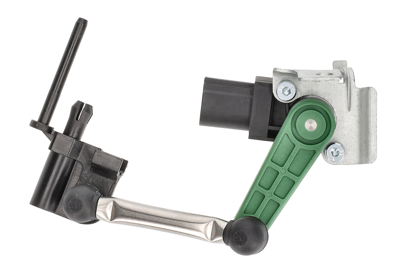Sensor, Leuchtweitenregulierung