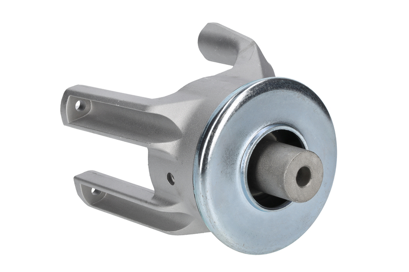 Lagerung, Motor