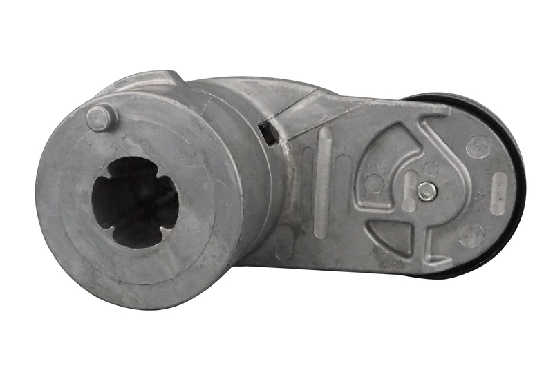 Riemenspanner, Keilrippenriemen