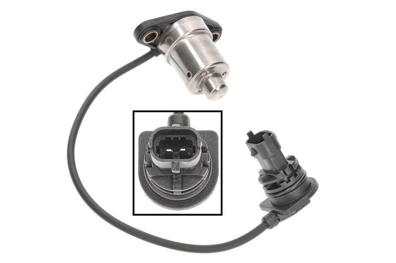 Sensor, Motorölstand