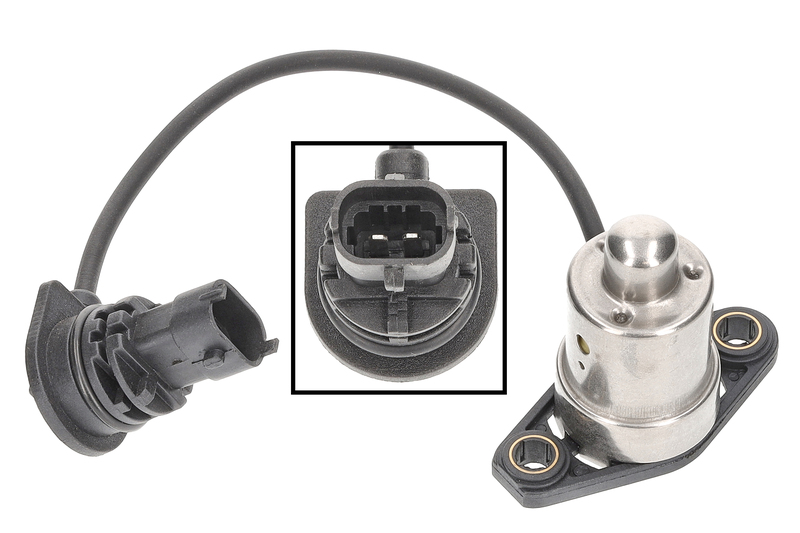 Sensor, Motorölstand